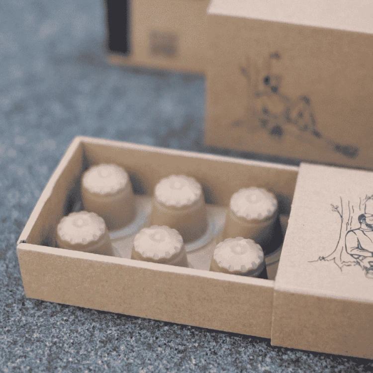 The Barn Brazil Single Origin capsules 14 szt | CoffeeLove
