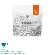 1000 Hills Muhabura Rwanda honey filtr 250g kawa ziarnista Speciality | CoffeeLove