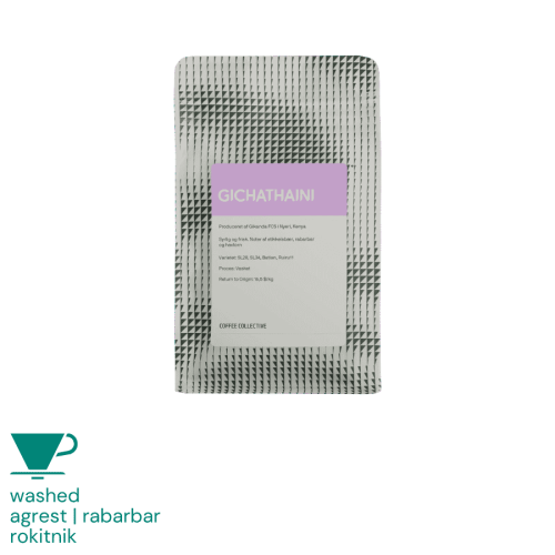Coffee Collective Kenia Gichathaini 250 g | CoffeeLove