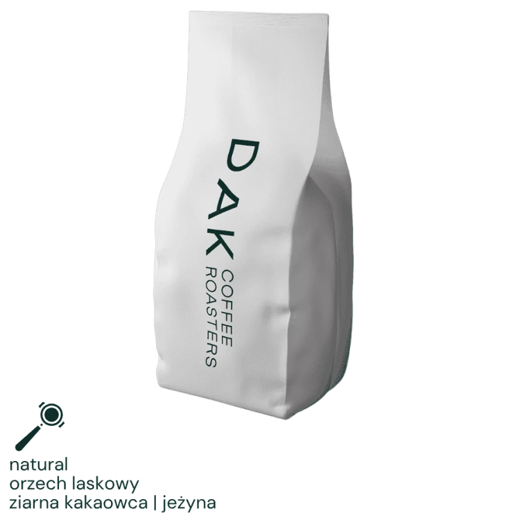 DAK Honduras Hazel Huts 1 kg | CoffeeLove