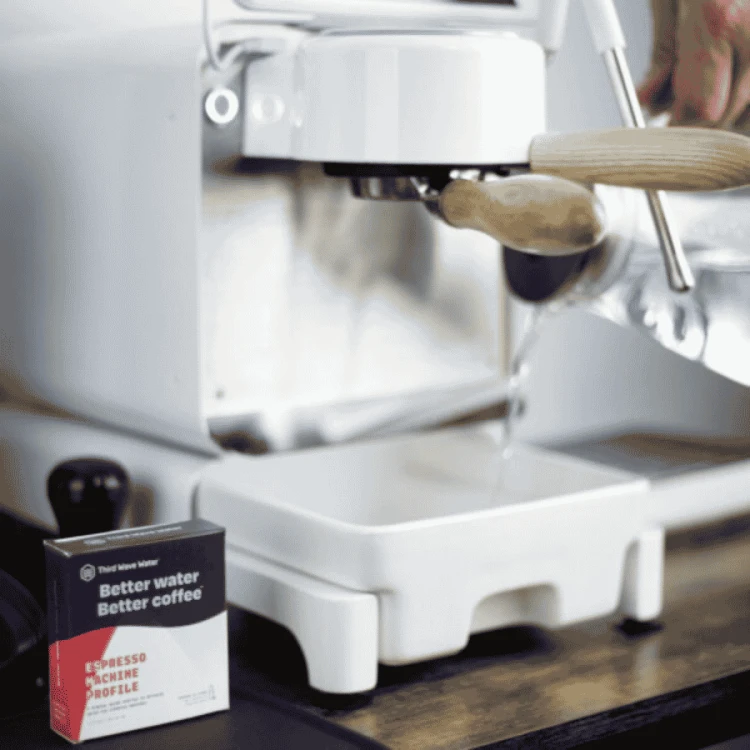 Third Wave Water Espresso Machine | CoffeeLove