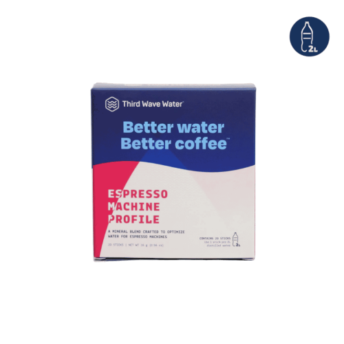 Third Wave Water Espresso Machine | CoffeeLove