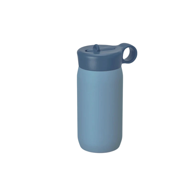 Kinto Play Tumbler niebieski 300 ml | CoffeeLove