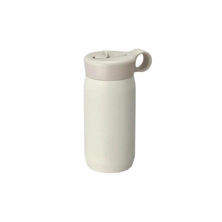 Kinto Play Tumbler biały 300 ml | CoffeeLove