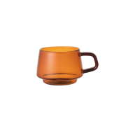 Kinto Sepia Cup 270 ml | CoffeeLove
