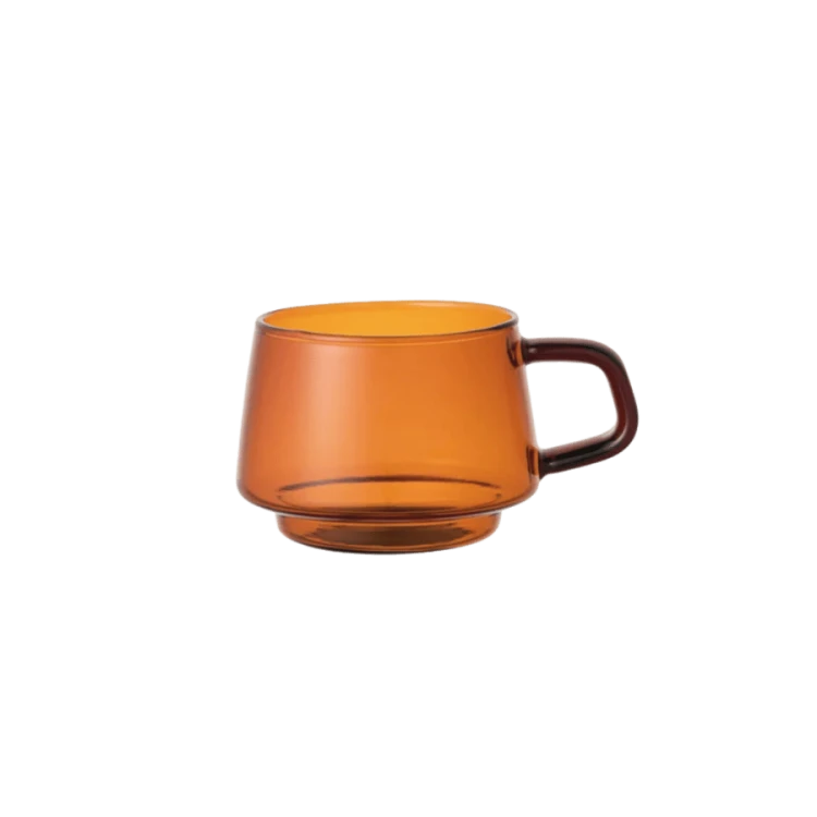 Kinto Sepia Cup 270 ml | CoffeeLove
