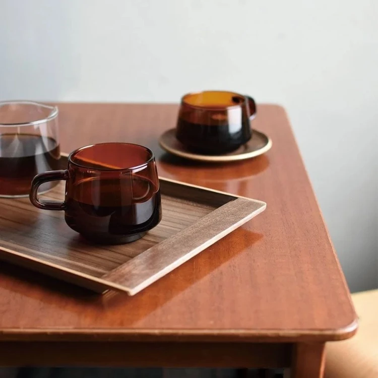 Kinto Sepia Mug 340 ml | CoffeeLove