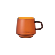 Kinto Sepia Mug 340 ml | CoffeeLove