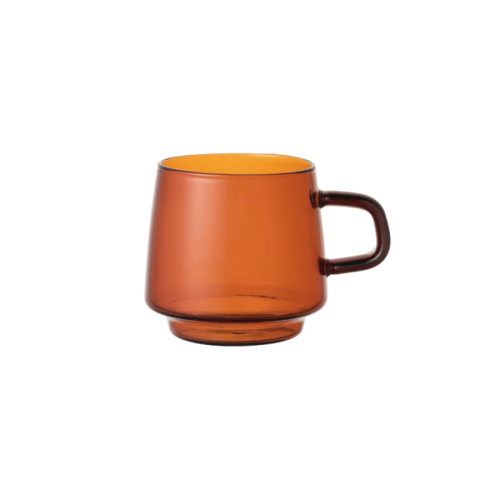Kinto Sepia Mug 340 ml | CoffeeLove