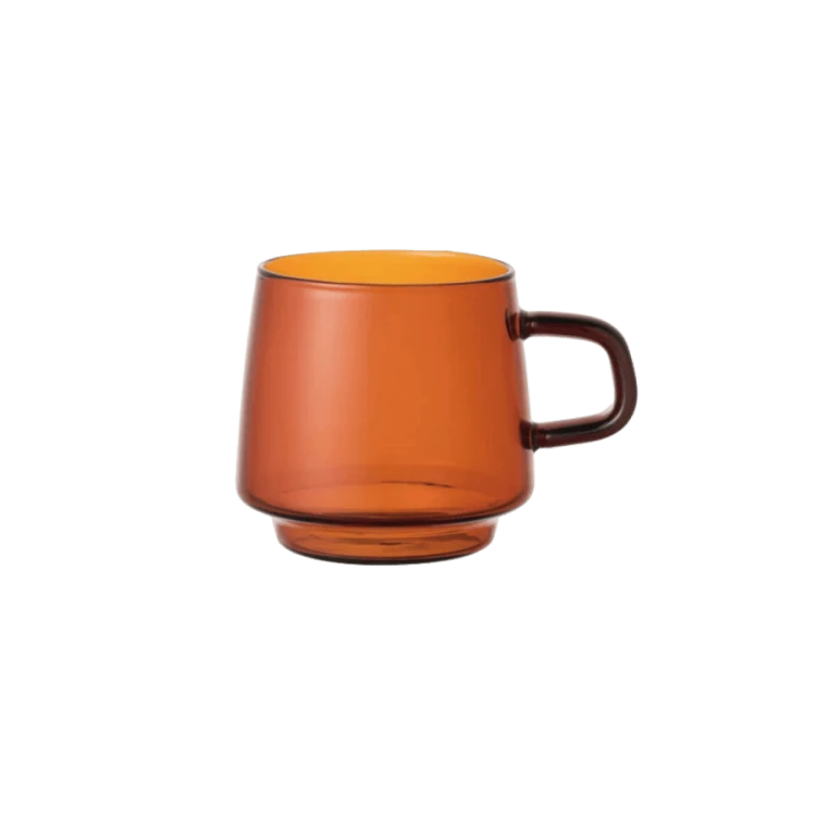 Kinto Sepia Mug 340 ml | CoffeeLove