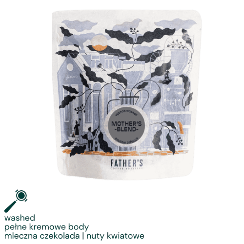 Father's Coffee Mother's Blend espresso .png