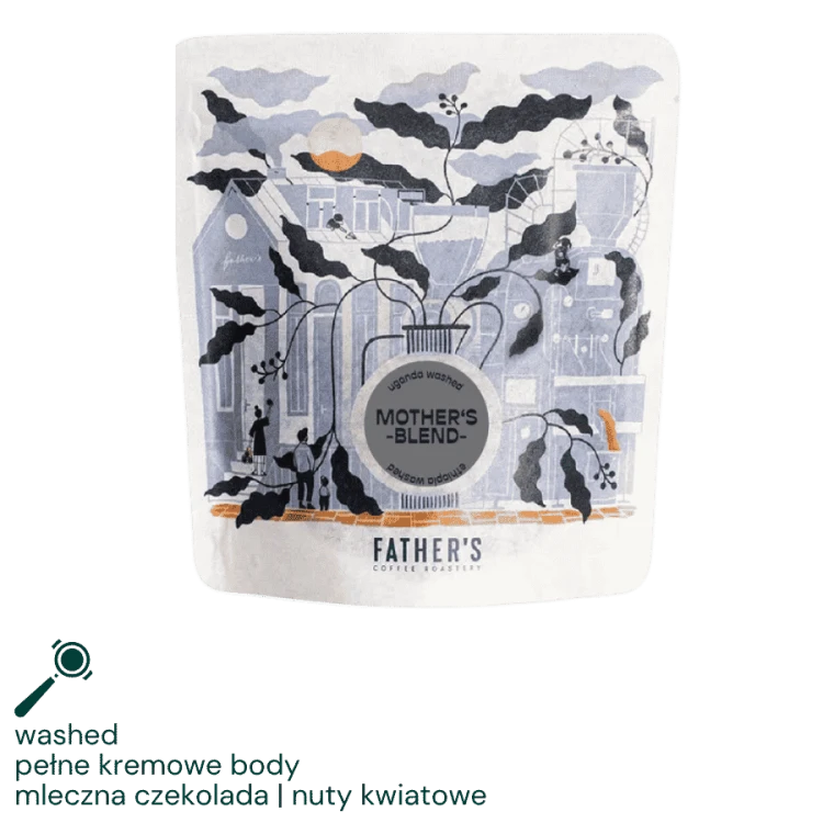 Father's Coffee Mother's Blend espresso .png