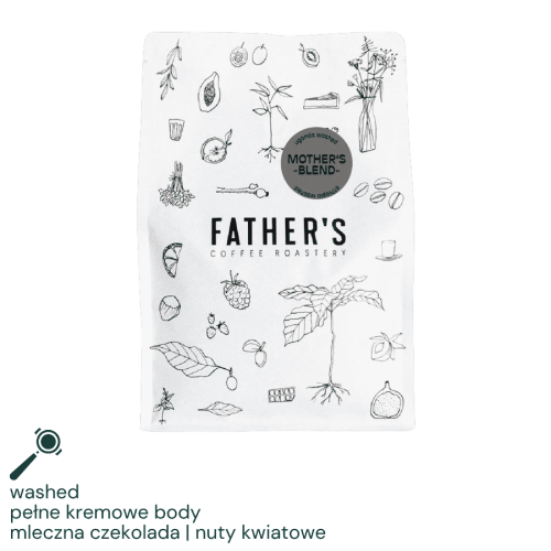 Father's Coffee Mother's Blend 1 kg | CoffeeLove