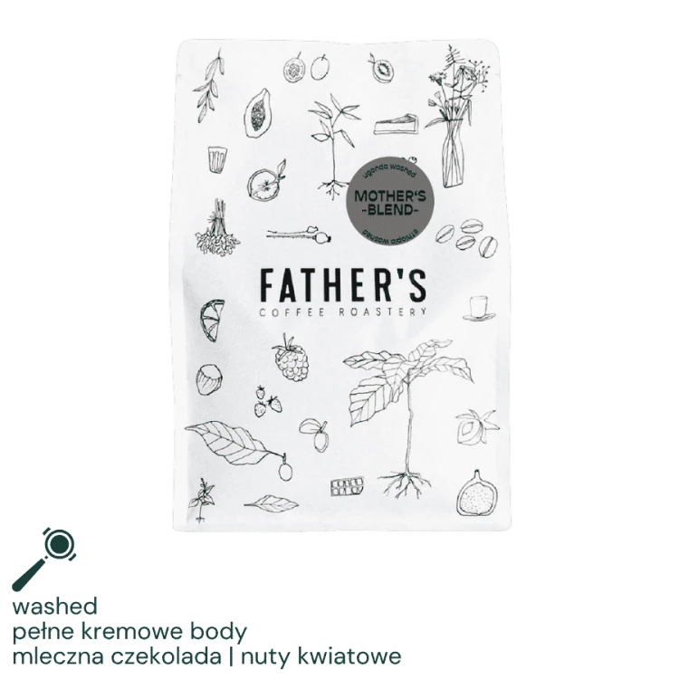 Father's Coffee Mother's Blend 1 kg | CoffeeLove