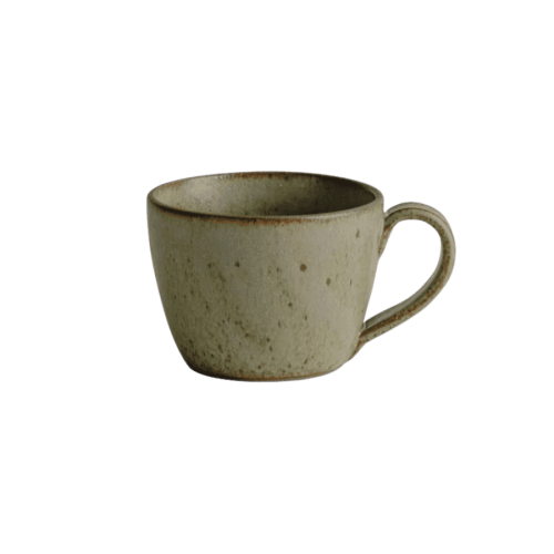 Kinto Terra Mug beżowy 300 ml | CoffeeLove