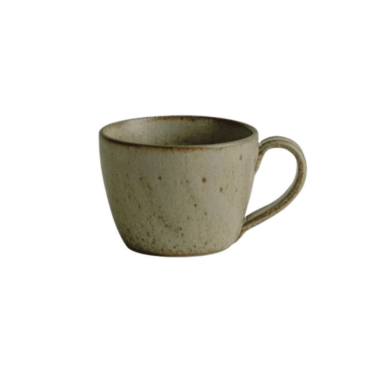 Kinto Terra Mug beżowy 300 ml | CoffeeLove