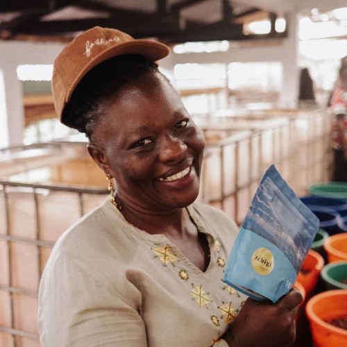 Father's Coffee Uganda Namugowa filter 250 g | CoffeeLove