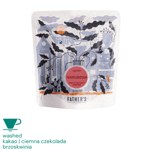 Father's Coffee Uganda Namugowa filter 250 g | CoffeeLove