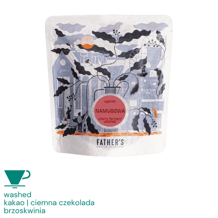 Father's Coffee Uganda Namugowa filter 250 g | CoffeeLove
