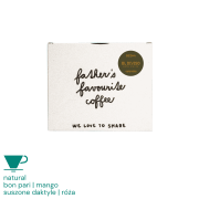 Father's Coffee Kolumbia El Diviso Geisha filter 100 g | CoffeeLove