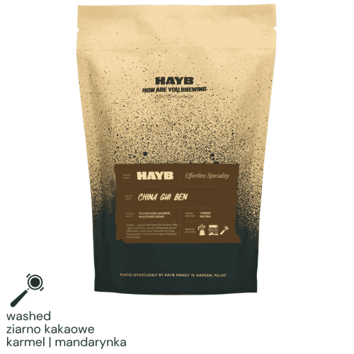 HAYB Meksyk El Buho 1 kg | CoffeeLove