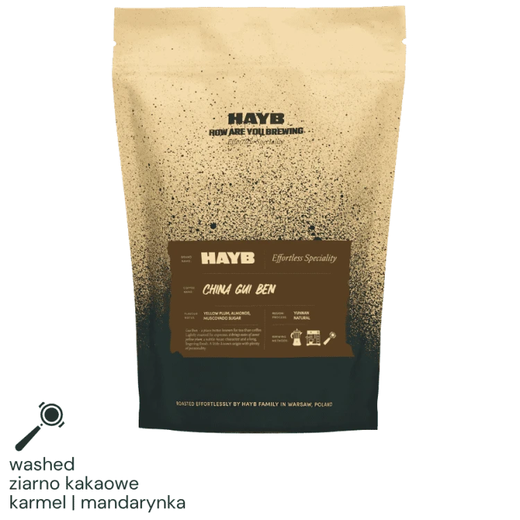 HAYB Meksyk El Buho 1 kg | CoffeeLove