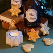 Bacanha syrop o smaku kardamonowym 400 ml | CoffeeLove