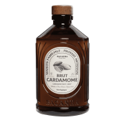 Bacanha syrop o smaku kardamonowym 400 ml | CoffeeLove