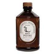 Bacanha syrop o smaku gruszkowym 400 ml | CoffeeLove