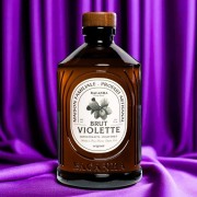 Bacanha syrop o smaku fiołkowym 400 ml | CoffeeLove
