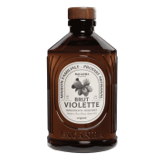 Bacanha syrop o smaku fiołkowym 400 ml | CoffeeLove