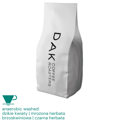 DAK Etiopia Darling filter 1 kg | CoffeeLove