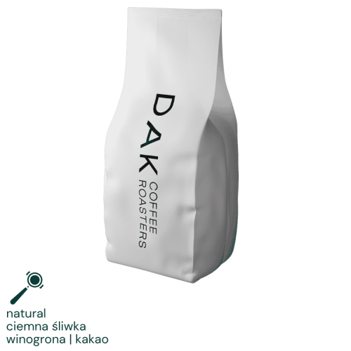 DAK Uganda Plum Butter 1 kg | CoffeeLove