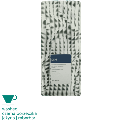 Coffee Collective Kenia Kieni filter 1 kg | CoffeeLove