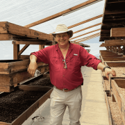 The Barn Gwatemala Santa Clara omniroast 250 g | CoffeeLove