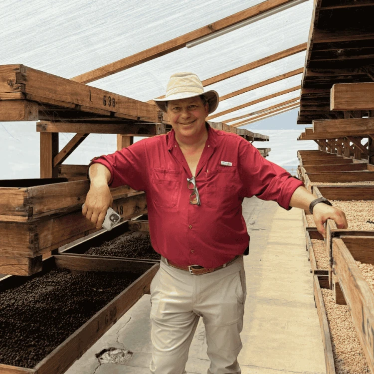 The Barn Gwatemala Santa Clara omniroast 250 g | CoffeeLove