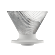 Hario NEO V60-02 - dripper tritanowy (rozmiar 02) transparentny | CoffeeLove