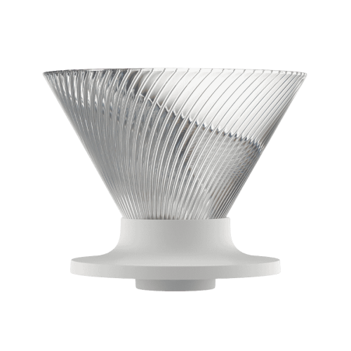 Hario NEO V60-02 - dripper tritanowy (rozmiar 02) transparentny | CoffeeLove