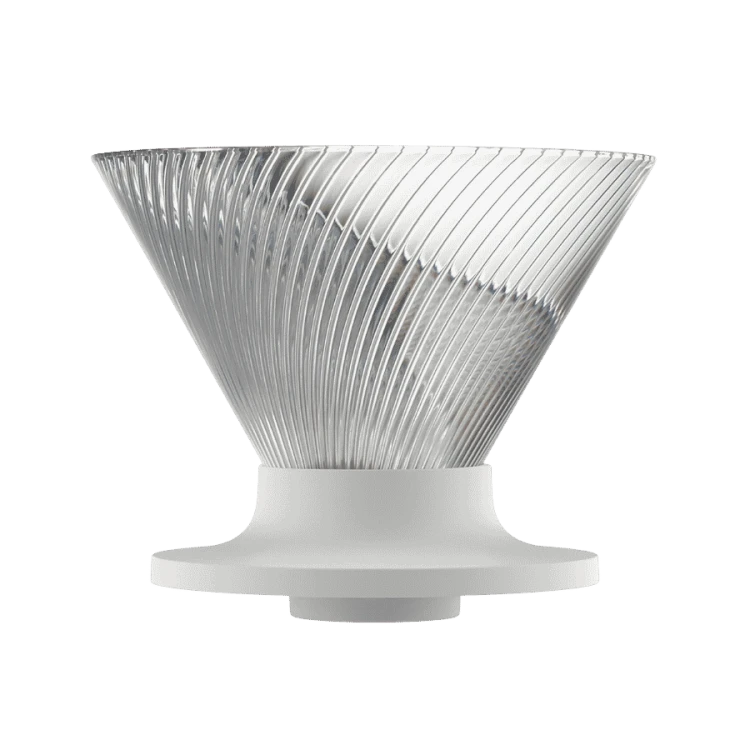 Hario NEO V60-02 - dripper tritanowy (rozmiar 02) transparentny | CoffeeLove
