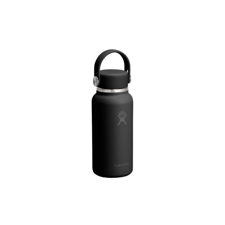 Hydro Flask Micro Black 300 ml | CoffeeLove