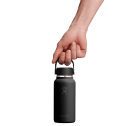 Hydro Flask Micro Black 300 ml | CoffeeLove