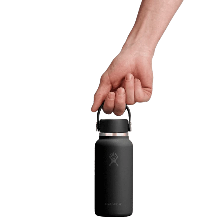 Hydro Flask Micro Black 300 ml | CoffeeLove