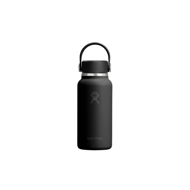 Hydro Flask Micro Black 300 ml | CoffeeLove