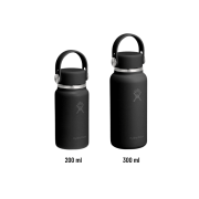 Hydro Flask Micro White 300 ml | CoffeeLove