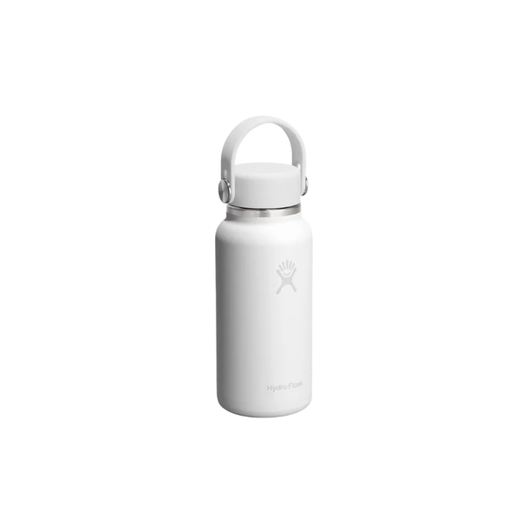 Hydro Flask Micro White 300 ml | CoffeeLove