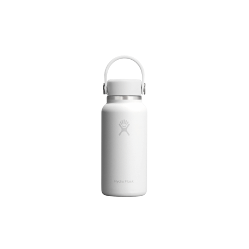 Hydro Flask Micro White 300 ml | CoffeeLove