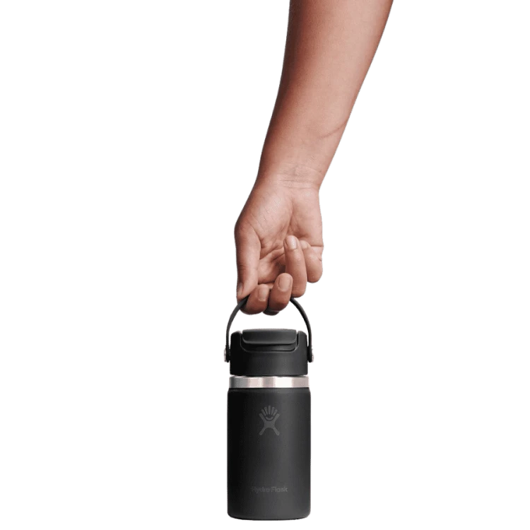 Hydro Flask Travel Mug with Flip Sip Cap 355 ml | CoffeeLove