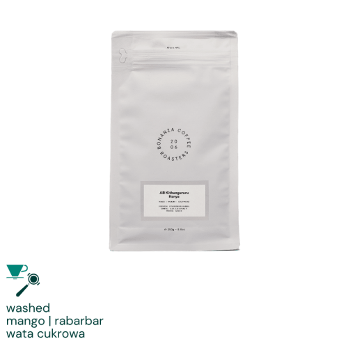 Bonanza Kenia AB Kithungururu omniroast 250 g | CoffeeLove