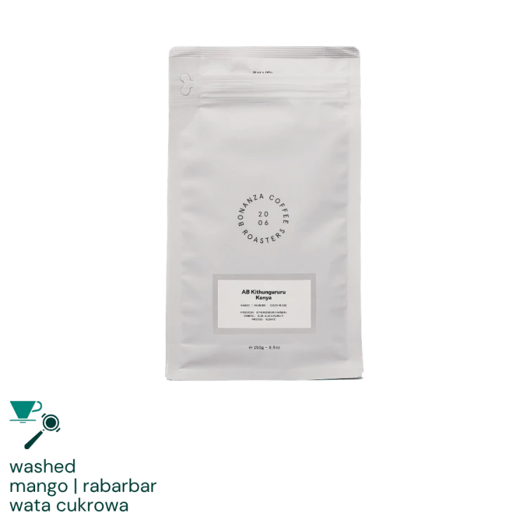 Bonanza Kenia AB Kithungururu omniroast 250 g | CoffeeLove