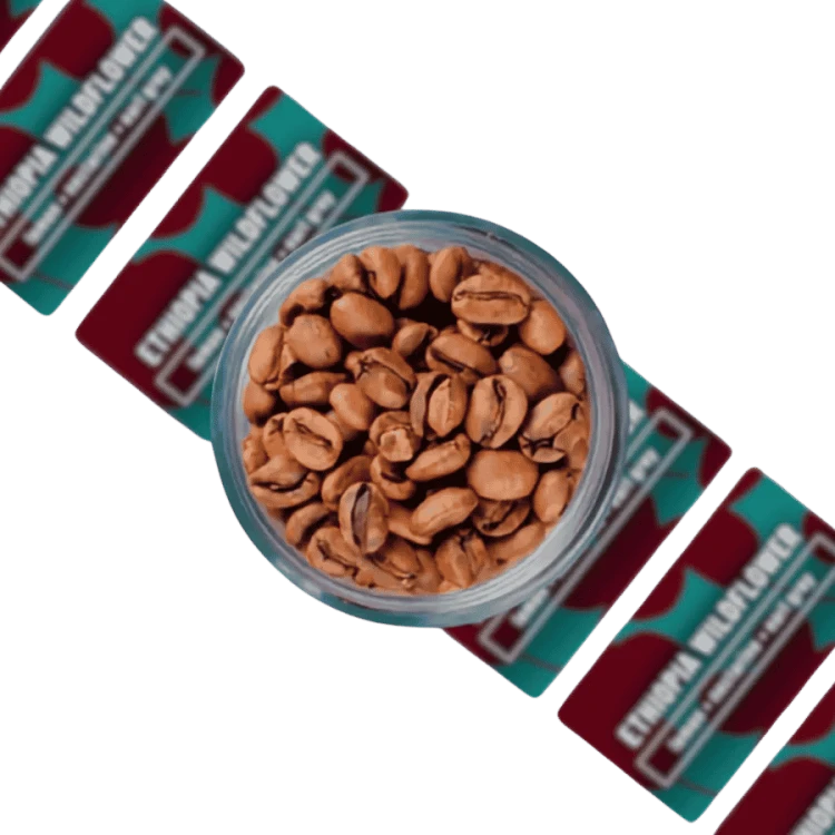 Roastains Etiopia Wildflower filter 250 g | CoffeeLove